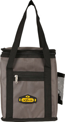

Daikon 5L-lunch bag-Gy Waterproof Lunch Bag(Gray, 5 L)