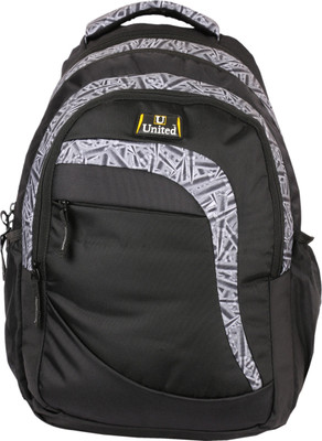 

U United Pencil PI Waterproof Backpack(White, 12 L)