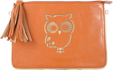 

Piccadilly A146 Waterproof Shoulder Bag(Tan, 10 inch)