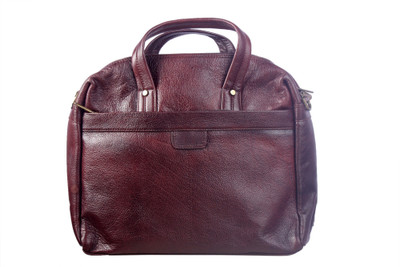 

pooja exports 027BR Messenger Bag(Brown, 5 L)