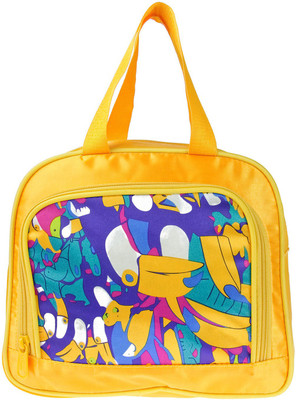 

JG Shoppe Sunny04 Waterproof School Bag(Yellow, 5 L)