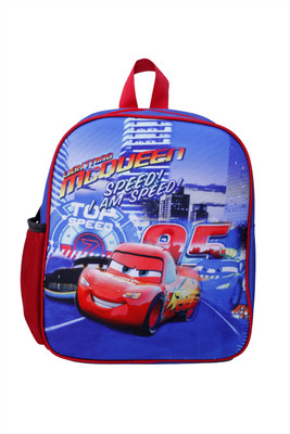 

BagsRus Mcqueen Waterproof School Bag(Multicolor, 2 L)