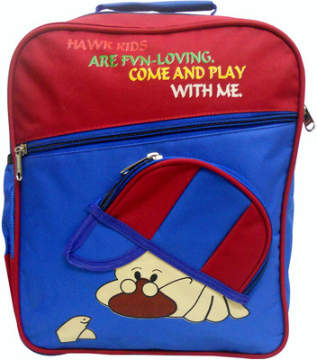 

Spice S-CapC School Bag(Multicolor, 12 L)