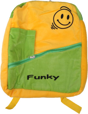 

GRACE FASHION VILLA IMG_5224a 1 School Bag(Green, 5 L)