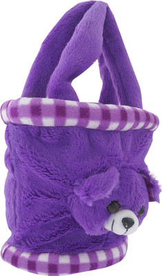 

Aarushi ARSH_127 Waterproof Shoulder Bag(Purple, 7 inch)