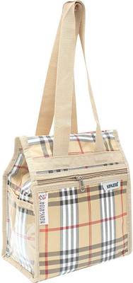 

Navigator SureDeal Multi Utility Waterproof Multipurpose Bag(Brown, 10 inch)