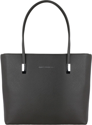 Lino Perros Shoulder Bag(Grey)