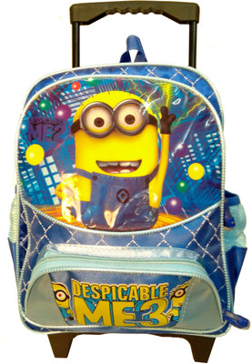 

SurprizeMe SurprizeMe 12 inches Minions School Trolley Bag-Blue Waterproof Trolley(Blue, 12 inch)