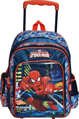 

Disney ST-1407 Trolley(Purple, Red, 16 inch)