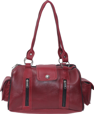 

ALTILA VERGIN Waterproof Shoulder Bag(Maroon, 5 inch)