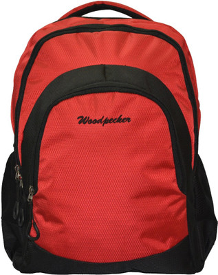 

Wood Pecker WPS2.16 School Bag(Red, 46 L)