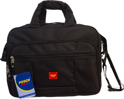 

poschbags 002 Multipurpose Bag(Black, 40 L)