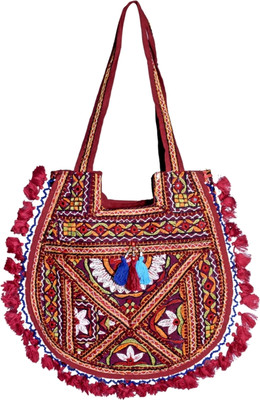 

Art Creation ACLB0039 Shoulder Bag(Multicolor, 5 inch)