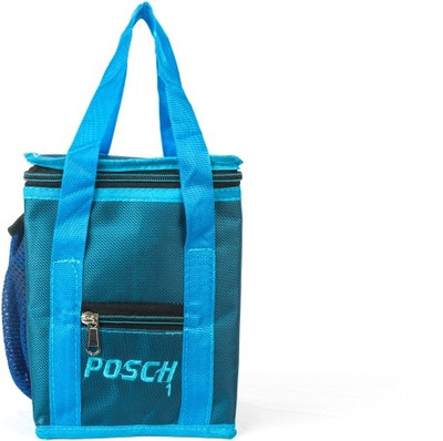 

Poschbags tbs004 Lunch Bag(Blue, 10 L)