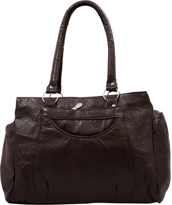 

Imagine Products Margo Handbag Waterproof Shoulder Bag(Brown, 9 L)