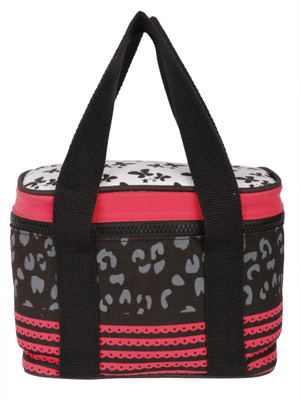 

Kanvas Katha Kanvas Katha Printed Canvas Lunch Bag Lunch Bag(Orange, 2 L)