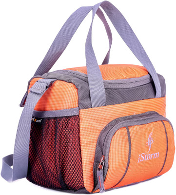 

Istorm Spice Orange Lunch Bag Waterproof Lunch Bag(Orange, 8 inch)
