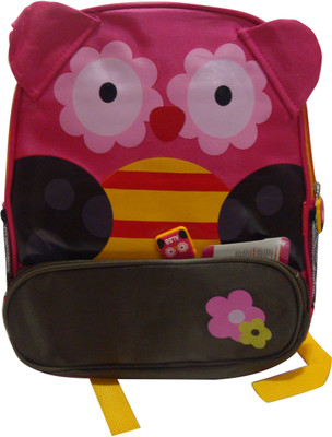 

Starmark Owl Bag Backpack(Multicolor, 5 inch)