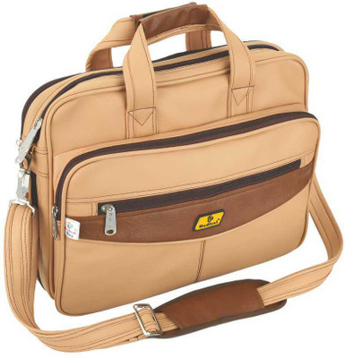 

REDICAL FILE BAG Waterproof Shoulder Bag(DARK SAND, 10 L)