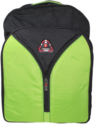 

Paramsai 628_Paramsai Canvas School Bag For Boys & Girls School Bag(Green, 40 L)