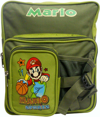 

Spice S-MarioB School Bag(Multicolor, 11 L)