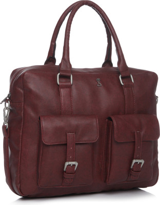 

Srota Medium Sling Bag(Red, 10 L)