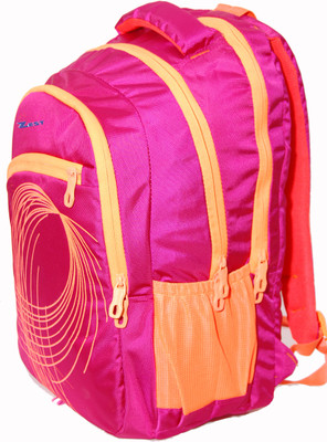 

Zest ZEST Waterproof Backpack(Pink, 25 L)