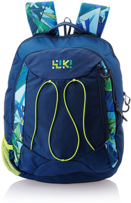 

Wiki Glider Blue Waterproof Backpack(Blue, 21 L)