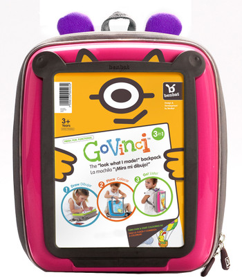 

GoVinci 402 Shoulder Bag(Pink)