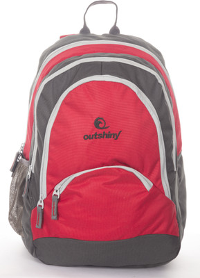 

Outshiny Woody_RD_OS Backpack(Red, 30 L)