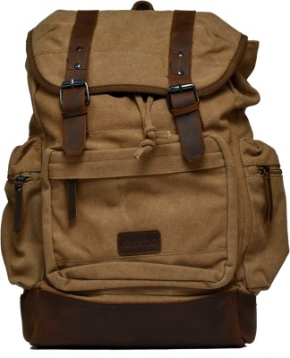 

Amado 15SC3670MK Backpack(Khaki, 26 L)