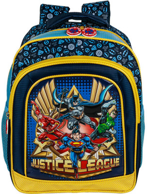 

Warner EI-WB001 Backpack(Blue, 14 inch)