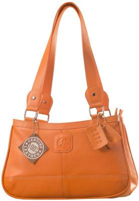 

eZeeBags The elegance & function like never before in a ladies hand bag YA818v1. School Bag(Orange, 1 L)