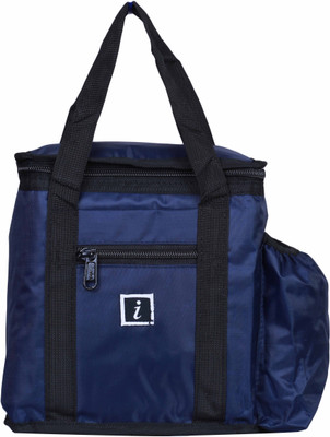 

FabSeasons Lunch Bag Waterproof Lunch Bag(Blue, 5 inch)