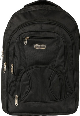 

Daikon 20L-backpack-Blk Waterproof School Bag(Black, 20 L)