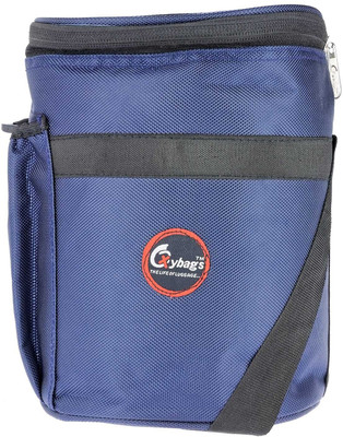 

JG Shoppe Clif4 Waterproof School Bag(Blue, 5 L)