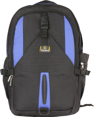 

U United Off- Roader Waterproof Backpack(Purple, 12 L)