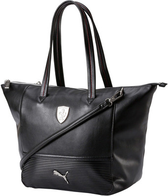

Puma 7348801 Black 4055262373047 Multipurpose Bag(Black, 12 inch)