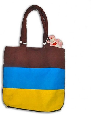 

Stophere Valentine Teddy Hobo Shoulder Bag(Multicolor, 5 inch)