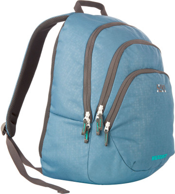 

Wiki Bricks 2 Waterproof School Bag(Blue, 29 L)