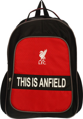

Liverpool FC Free Size Backpack(Multicolor, 10 L)