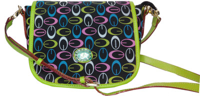 

Trellis PPP18 Waterproof Messenger Bag(Black, 120 inch)