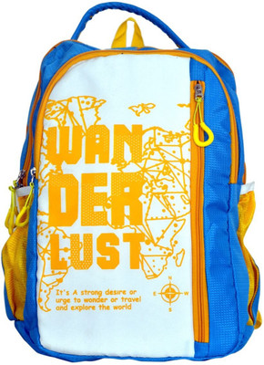 

Paradise school bag Waterproof School Bag(Multicolor, 34 L)