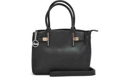 

Busta BU035_BL Shoulder Bag(Black, 7 inch)