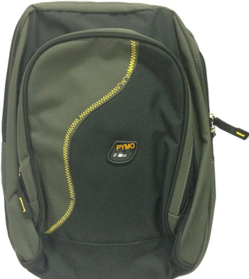 11% OFF on Pymo School Waterproof School Bag(Black, Grey, 19 L) 11% OFF on Pymo School Waterproof School Bag(Black, Grey, 19 L)