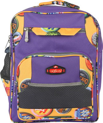 

Daikon Minha-03 Waterproof School Bag(Multicolor, 30 L)