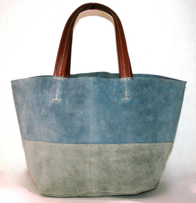 

MNM MNM-02 School Bag(Blue, Grey, 2 L)