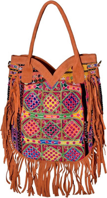 

Art Creation ACLB013 Shoulder Bag(Multicolor, 5 inch)