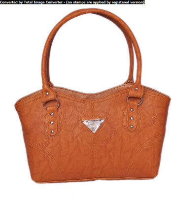 

New York New York Waterproof Shoulder Bag(Burnt Orange, 5 inch)