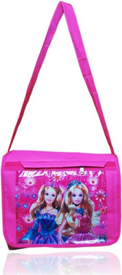 

Chiku'N'Cherry bag33 School Bag(Pink, 10 inch)